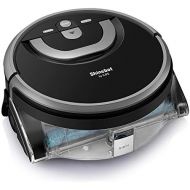 [아마존베스트]ILIFE Shinebot W400 Floor Washing Scrubbing Robot for Hard Floor, Dual 0.9L Water Tank