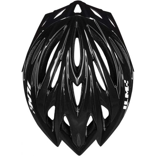  ILM Bike Bicycle Helmet Quick Release Strap Lightweight Casco Suits Biking Cycling MTB