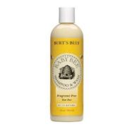 ILOVEBABY Baby / Child Affordable Burts Bees Baby Bee Fragrance Tear Free Shampoo & Wash, 12-Ounce Bottles...