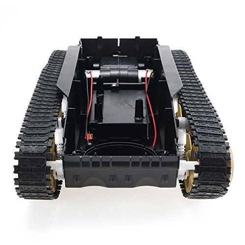  ILS. - from Tracks Car kit for Frame for Smart Chargers Robot 3V-9V Fixed to armrests with Engine 260 for Arduino SCM