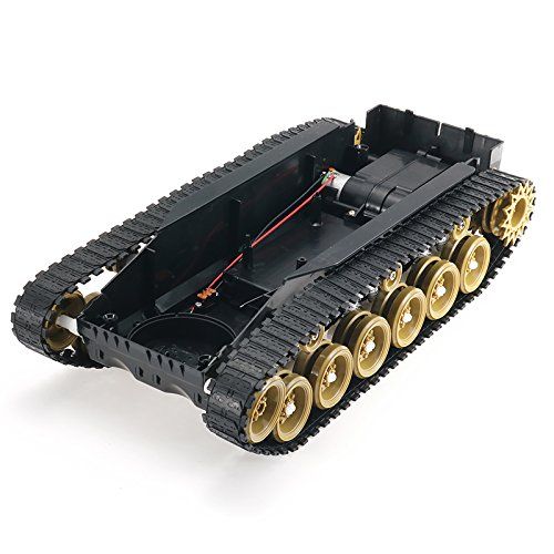  ILS. - from Tracks Car kit for Frame for Smart Chargers Robot 3V-9V Fixed to armrests with Engine 260 for Arduino SCM