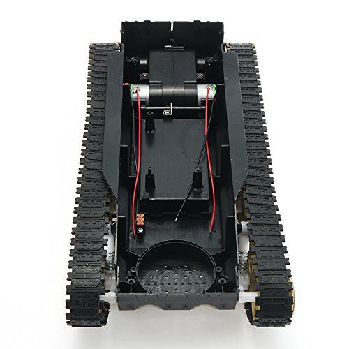  ILS. - from Tracks Car kit for Frame for Smart Chargers Robot 3V-9V Fixed to armrests with Engine 260 for Arduino SCM