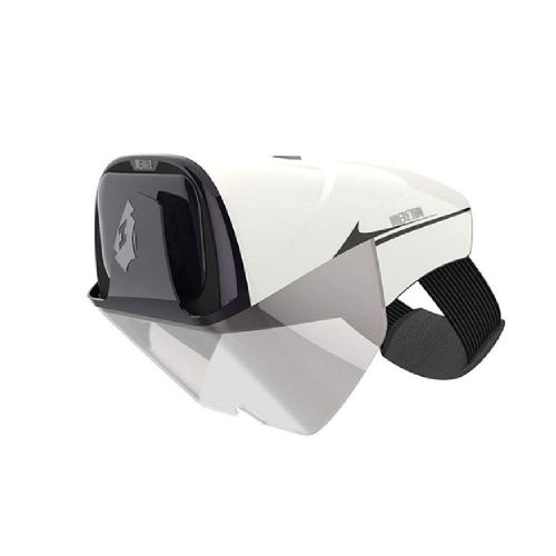  ILYO Virtual Reality Headset, 3D Vr Glasses, Virtual Reality Box is Compatible with All Vision Groups, Unobstructed Wearing All Kinds of Glasses