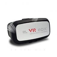 ILYO 3D Vr Headset, 3D Glasses Vr Glasses Helmet Head Display Virtual Reality 360 Degree Panorama