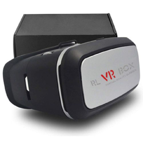  ILYO 3D Vr Headset, 3D Glasses Vr Glasses Helmet Head Display Virtual Reality 360 Degree Panorama