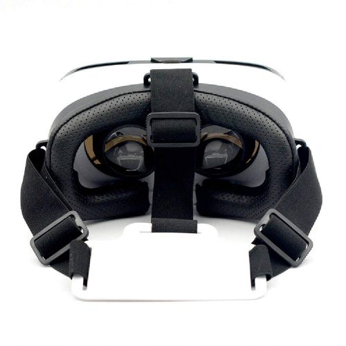  ILYO 3D Vr Headset, 3D Glasses Vr Glasses Helmet Head Display Virtual Reality 360 Degree Panorama