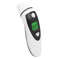 ILifeplus iLifeplus Clinical Ear Baby Forehead Thermometer FDA UDI Approved Instant Read Sensor for Digital Fever Measurement Temporal Professional No Touch Readings Baby Adult & Children In