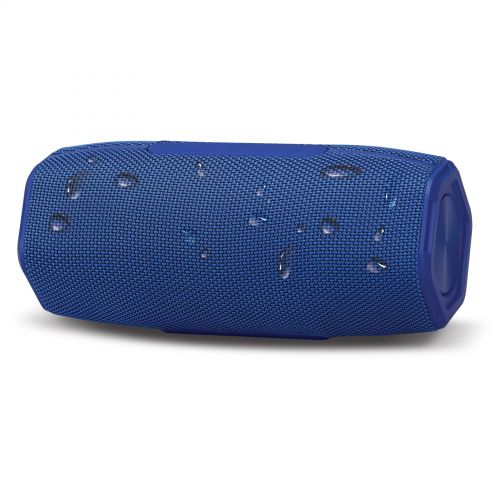  ONLINE iLive Waterproof Fabric Wireless Speaker, ISBW348, Multiple Colors