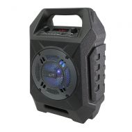 [아마존베스트]ILive iLive Wireless Tailgate Speaker, ISB408B