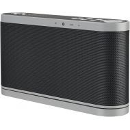 ILive iLive (ISWF576B) Wireless Multi-Room Wi-Fi Speaker, Rechargeable Lithium Ion Battery, Black