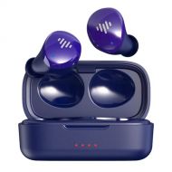 iLuv TB100 Wireless Earbuds, Bluetooth, Built-in Microphone, 20 Hour Playtime, IPX6 Waterproof Protection, Compatible with Apple & Android; Includes Compact Charging Case and 3 Ear