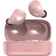 [아마존베스트]iLuv TB100 Rose Gold True Wireless Earbuds Cordless in-Ear Bluetooth 5.0 with Hands-Free Call Microphone, IPX6 Waterproof Protection, High-Fidelity Sound; Includes Compact Charging