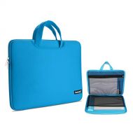 [아마존베스트]Protective Case for A4 Light Box,IMAGE Carrying Bag Travel Storage Case Pouch Cover with Pockets, for A4 Tracing LED Light Pad Coloring Board & Laptop, Notebook, Most Tracing Light