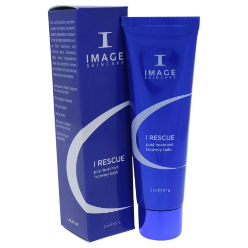  IMAGE Skincare I Rescue Post Treatment Recovery Balm, 2 oz.