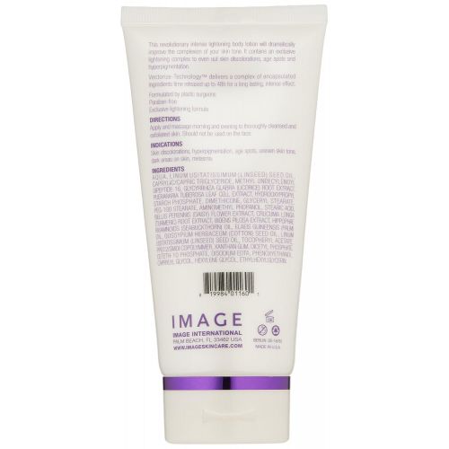  IMAGE Skincare Iluma Intense Lightening Body Lotion with VT, 6 oz.