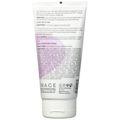  IMAGE Skincare Body Spa Cell U Lift Firming Body Croeme, 5 oz.