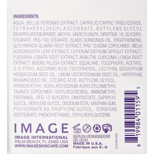  IMAGE Skincare Iluma Intense Brightening Croeme with VT, 1.7 oz.