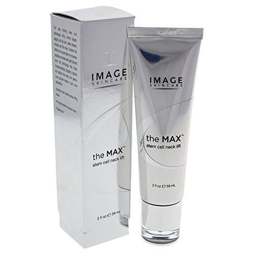  IMAGE Skincare The Max Stem Cell Neck Lift with VT, 2 oz.