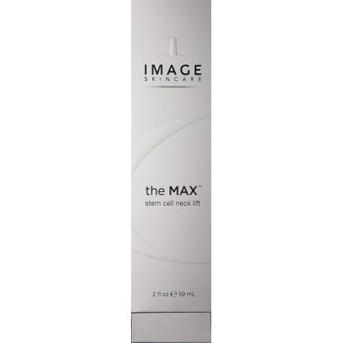  IMAGE Skincare The Max Stem Cell Neck Lift with VT, 2 oz.