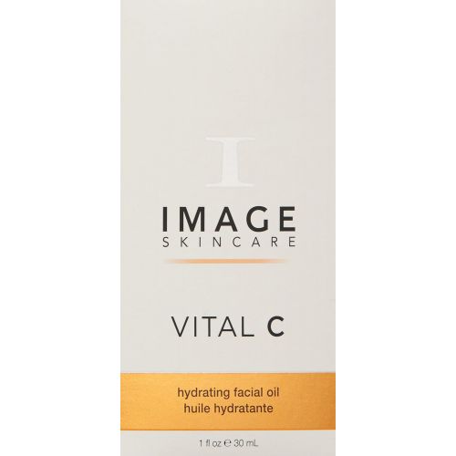  IMAGE Skincare Vital C Hydrating Facial Oil, 1 fl. oz.