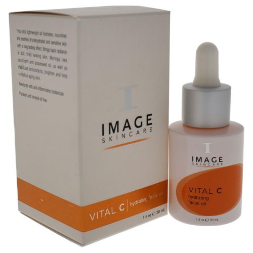  IMAGE Skincare Vital C Hydrating Facial Oil, 1 fl. oz.