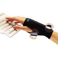 SmartGlove Wrist Wrap, Small, Black