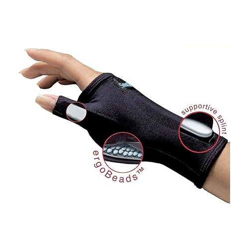  Imak SmartGlove with Thumb Support, Medium