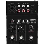 [아마존베스트]IMG Stageline MMX-11USB Small Format Mixer USB