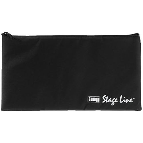  [아마존베스트]IMG Stageline 23.3870 30x16cm Nylon Bag for Microphone