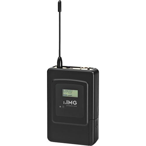  [아마존베스트]Microphone Transmitter IMG STAGE LINE TXS 606HSE