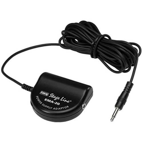  [아마존베스트]IMG Stageline EMA-20 Phantom Power Adaptor Black 23.2280