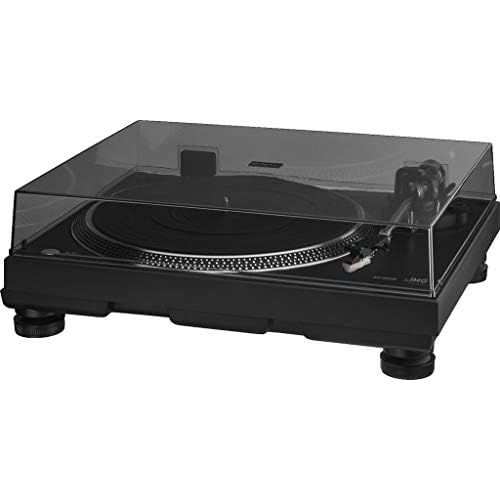  [아마존베스트]IMG Stage Line 21.1460 332mm Aluminium Platter Stereo Hi-Fi USB Turntable