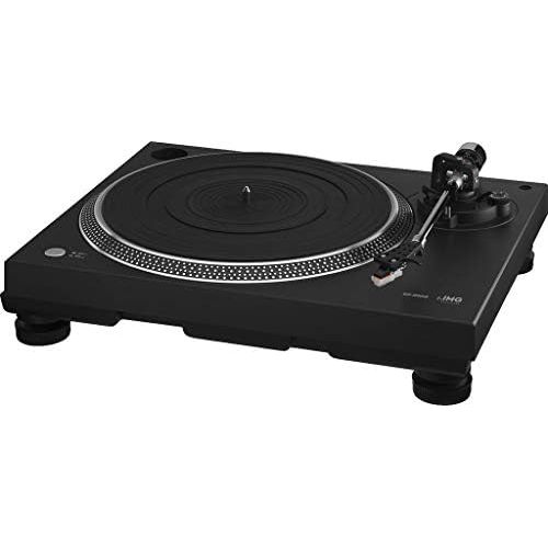  [아마존베스트]IMG Stage Line 21.1460 332mm Aluminium Platter Stereo Hi-Fi USB Turntable