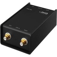 [아마존베스트]IMG Stageline FGA-102 Professional Stereo Line Transmitter, Black