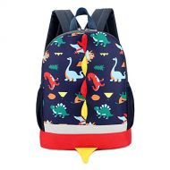 IMLECK Kid Toddler Backpack Dragon Dinosaur Backpack 3-6years