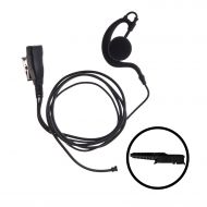 IMPACT Impact 1-Wire Over The Ear Surveillance Earpiece for Motorola XPR3300 XPR3500 (M17-S1W-EH3)