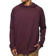 IMPERIAL MOTION Imperial Motion Trace Scuba Burgundy Hoodie