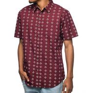 IMPERIAL MOTION Imperial Motion Warner Cotton Short Sleeve Button Up Shirt