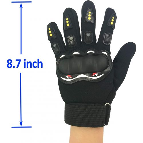 IMPORX Longboard Slide Gloves Downhill Standard Skate Gloves with 2 Slider Puck Set