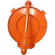 [아마존베스트]Imusa USA Tortilla Press, 8-Inch, Orange by IMUSA