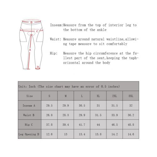 INBIKE Mens Winter Fleece Windproof Thermal Pants for Cycling Running Hiking Outdoor Multi Sports