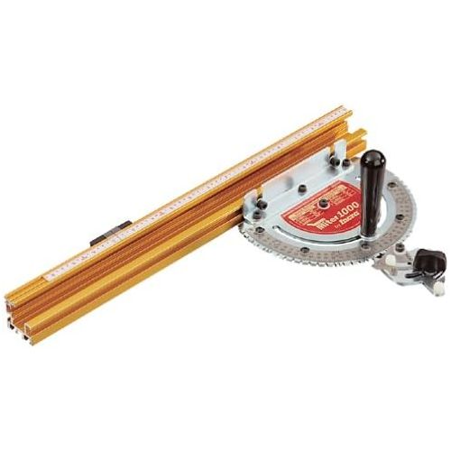  [아마존베스트]Incra MITER1000/18T Miter 1000 Table Saw Miter-gauge