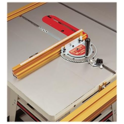  [아마존베스트]Incra MITER1000/18T Miter 1000 Table Saw Miter-gauge