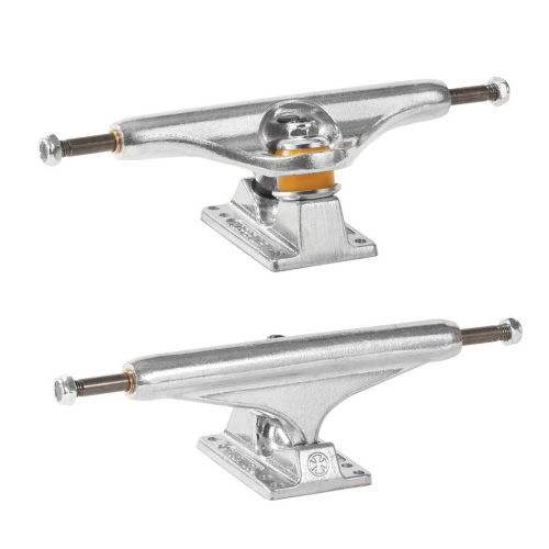  INDEPENDENT 129 SKATEBOARD TRUCKS, BONES Wheels, Abec 7