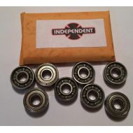 Independent Genuine Skateboard GP-S Bearings - Set of 8 Skate Rated Bearings