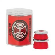 INDEPENDENT TRUCK BUSHINGS Standard Conical Cushions Soft 88a RED Skateboard by Independent