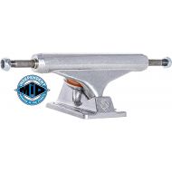 Independent Stage 11-144 mm Mid Silver Skateboard Trucks - 5.67 Hanger 8.25 Axle (Set of 2)