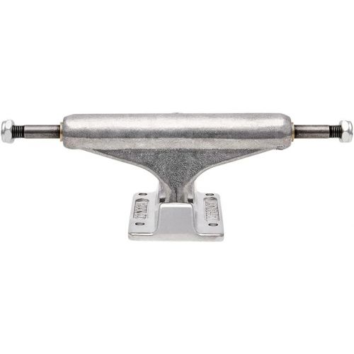  Independent Stage 11-144mm Hollow Standard Silver Skateboard Trucks - 5.67 Hanger 8.25 Axle (Set of 2)