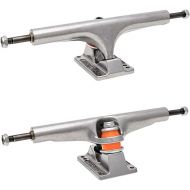 Independent [Stage-10] 215mm Silver Skateboard Trucks (Set Of 2) by Independent