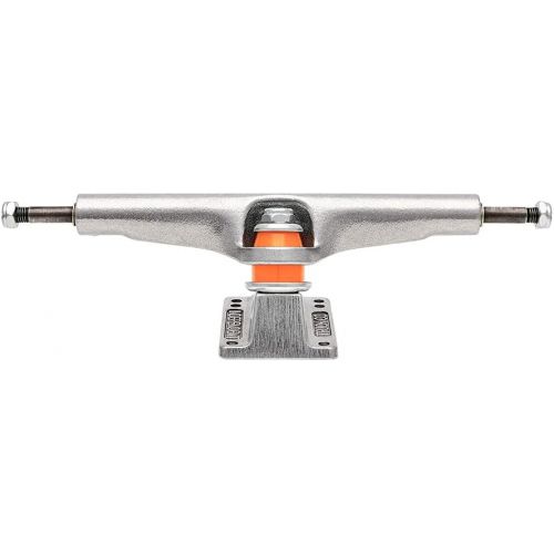  Independent [Stage-10] 215mm Silver Skateboard Trucks (Set Of 2) by Independent